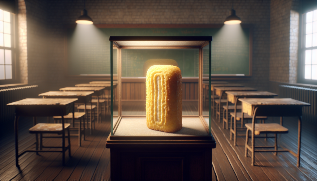 Celebrating 50 Years of the Oldest Twinkie!