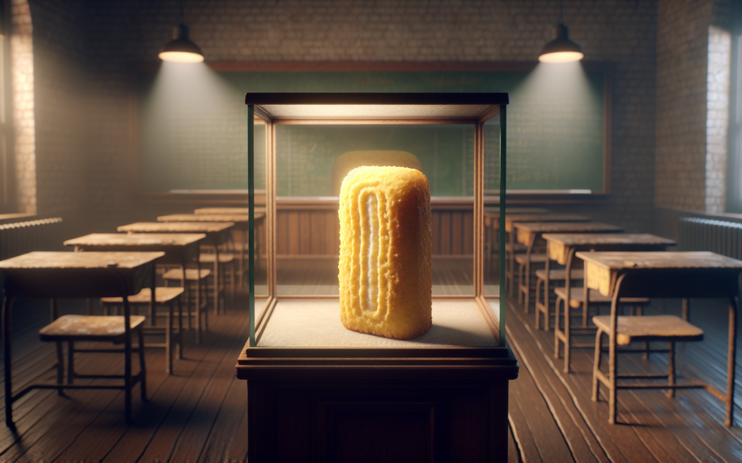 Celebrating 50 Years of the Oldest Twinkie!