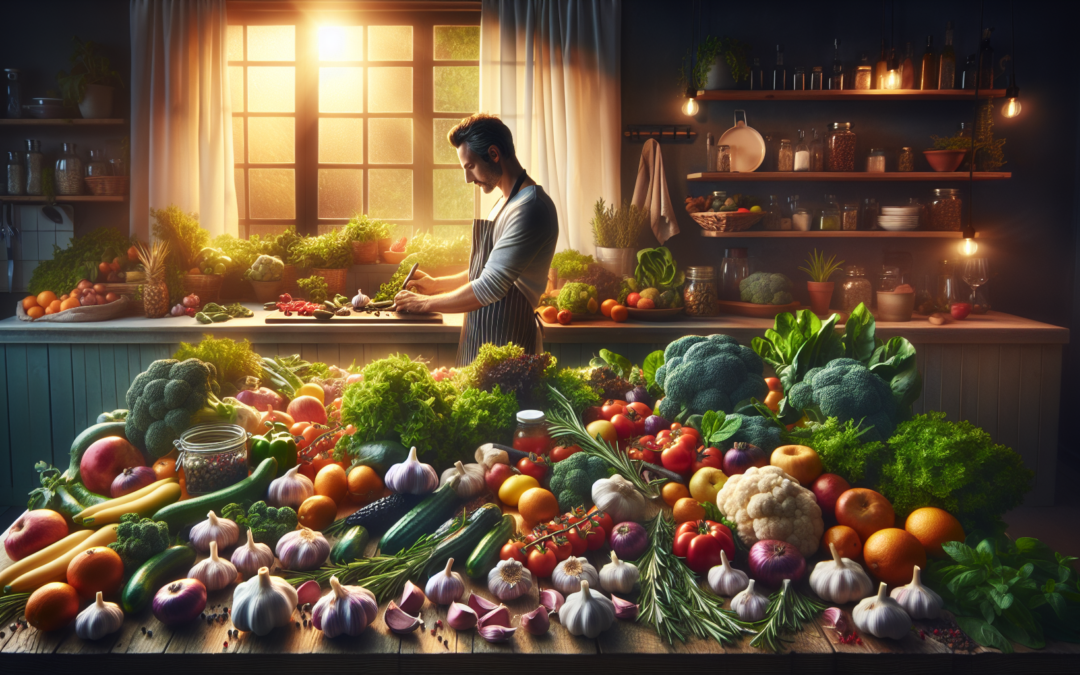 Garlic: The Surprising Attractor