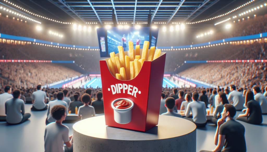 Heinz Launches Innovative French Fry Box with Ketchup Pocket