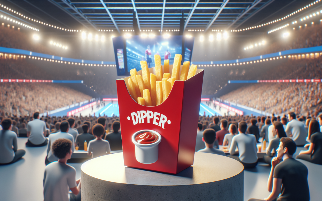 Heinz Launches Innovative French Fry Box with Ketchup Pocket