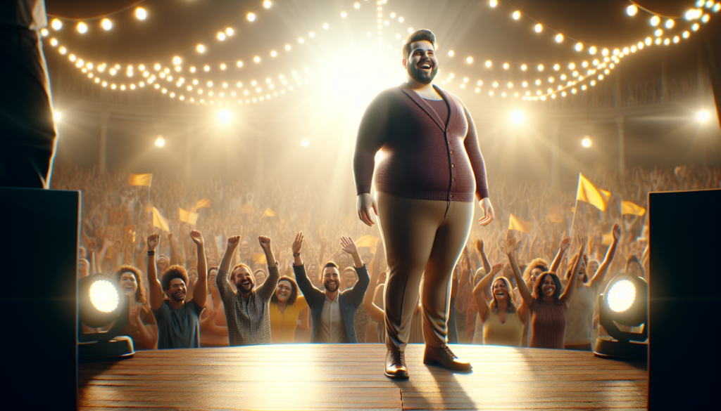 Jelly Roll's Amazing 275-Pound Weight Loss Journey