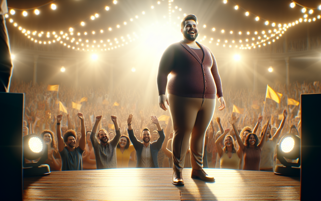 Jelly Roll's Amazing 275-Pound Weight Loss Journey