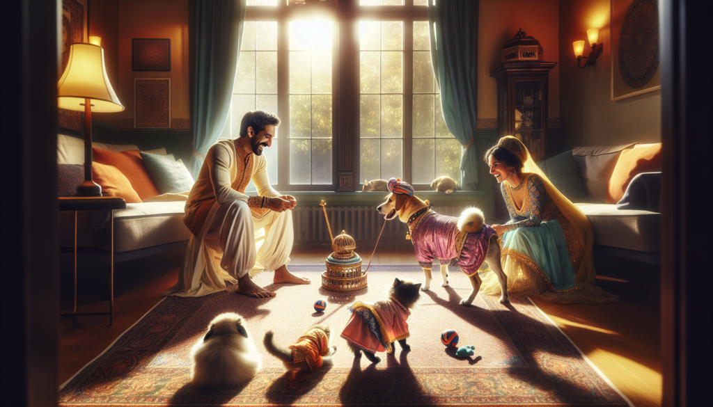 Key Concerns for Pet Owners on Dress Up Day