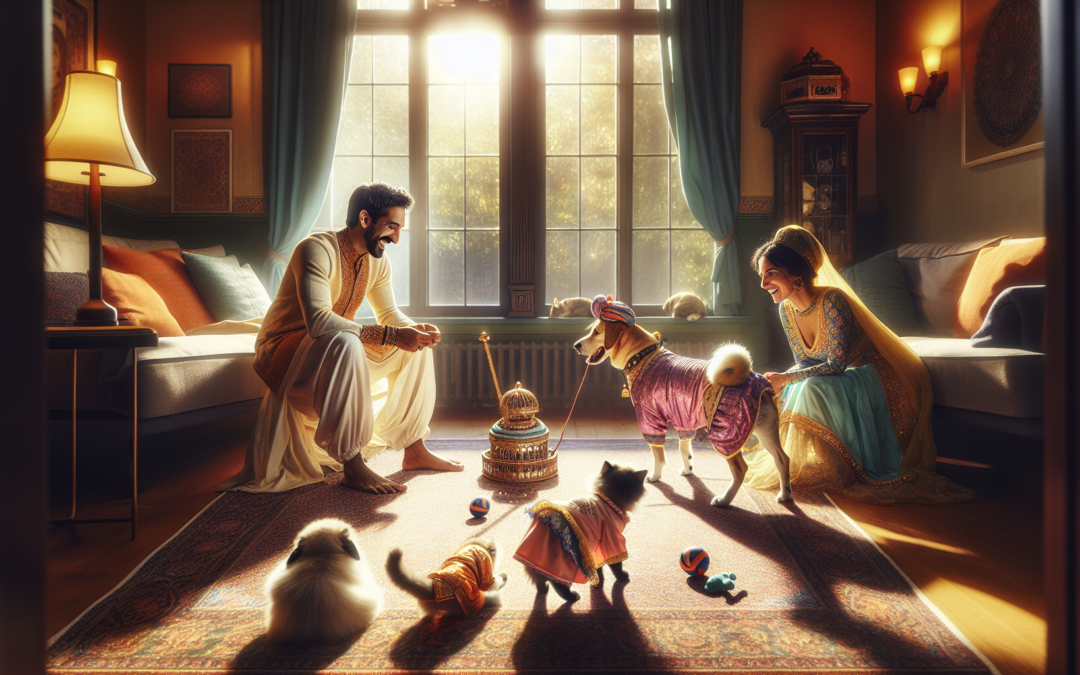 Key Concerns for Pet Owners on Dress Up Day