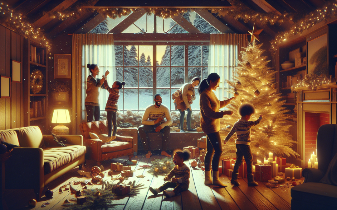 National Take Down Your Christmas Tree Day Explained