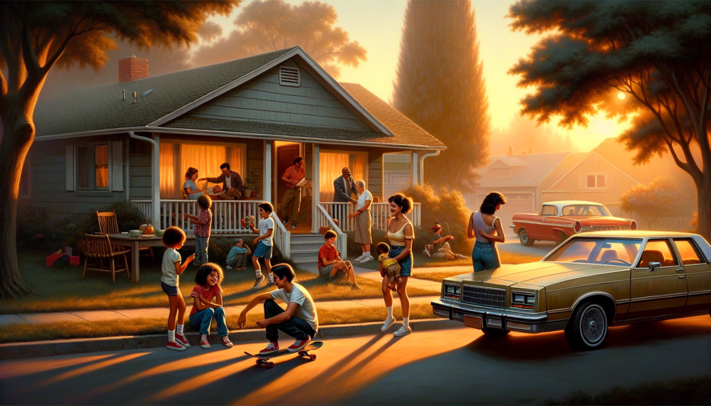 Reflecting on 1990s Social Norms