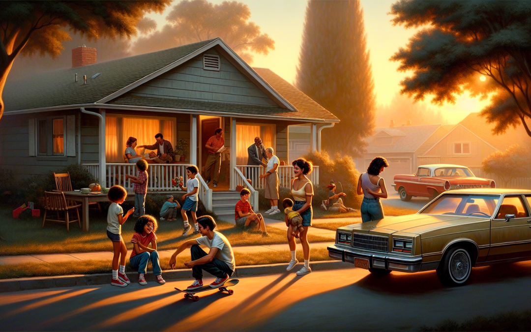 Reflecting on 1990s Social Norms