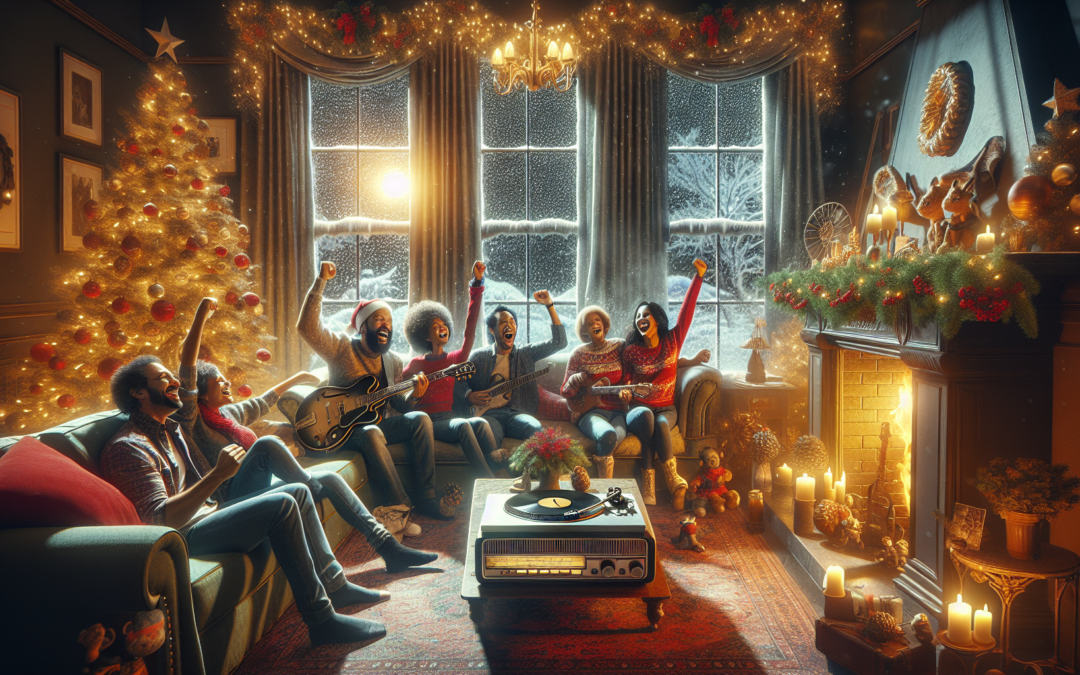 Rock’s Top Christmas Songs: Vote for Your Favorite!