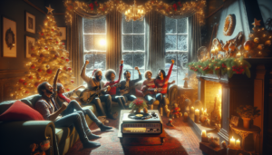 Rock's Top Christmas Songs: Vote for Your Favorite!