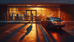 Shocking Car Theft During Childbirth in Kentucky