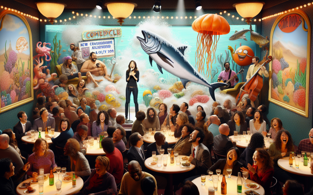 The Lighter Side of Life: Humor Highlights