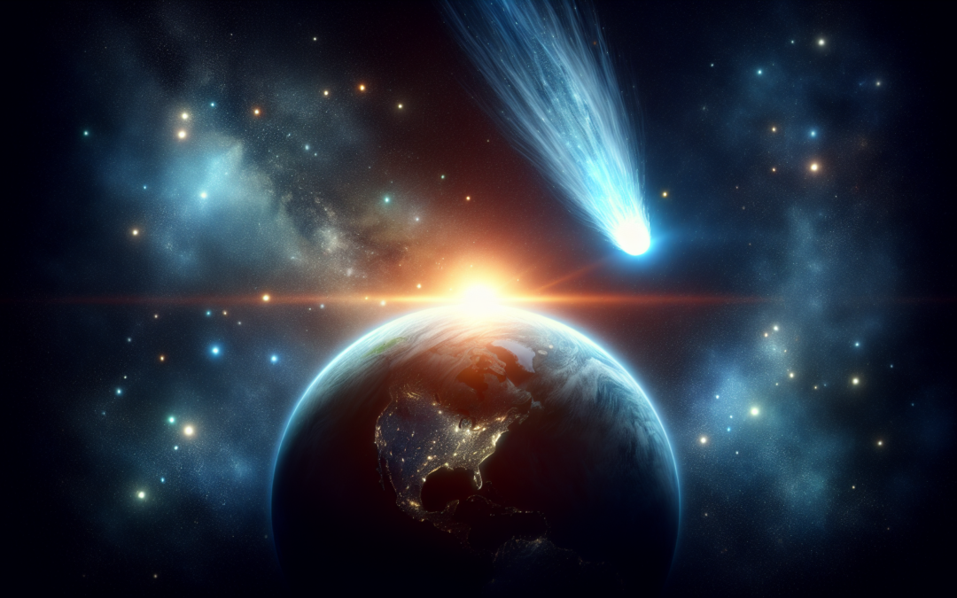 This Week: Alien Comet and Science Highlights