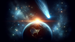 This Week: Alien Comet and Science Highlights