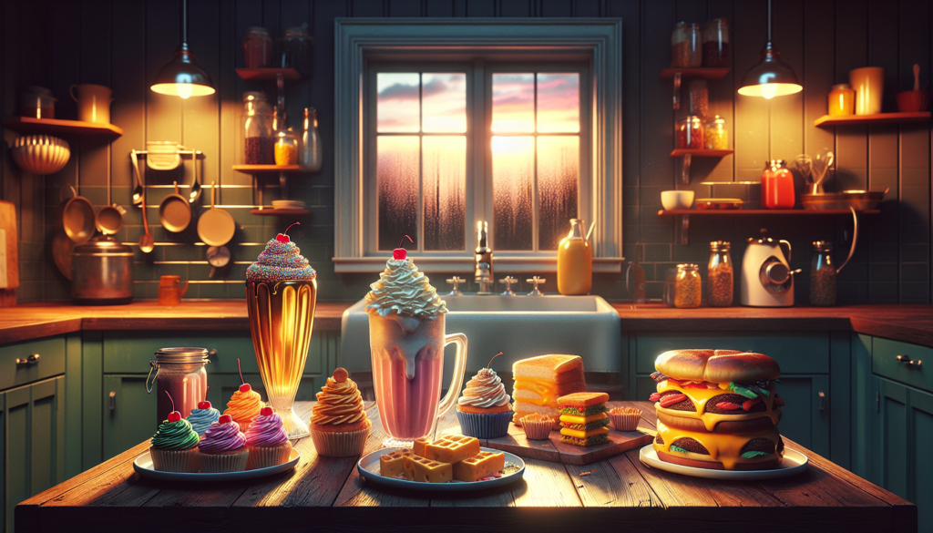 Top Comfort Foods for Healing After Breakups