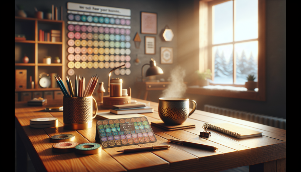 Transform Your Resolutions with Punch Cards