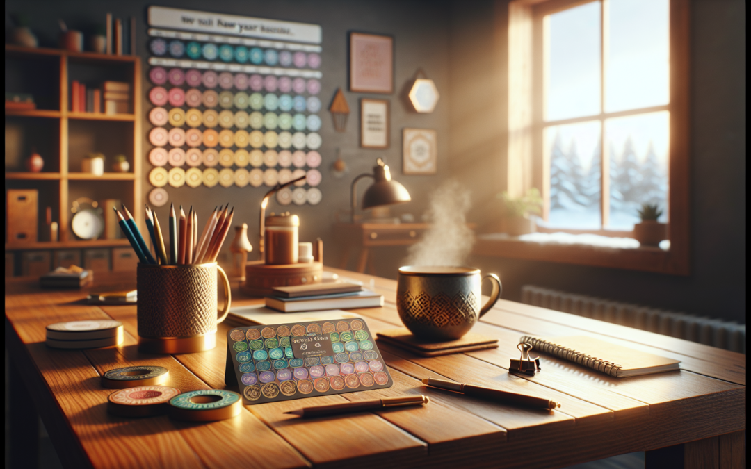 Transform Your Resolutions with Punch Cards