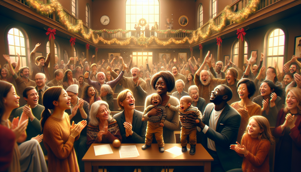 Uplifting Adoption and Engagement Stories