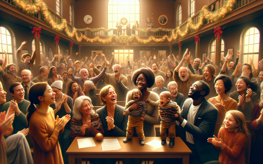 Uplifting Adoption and Engagement Stories