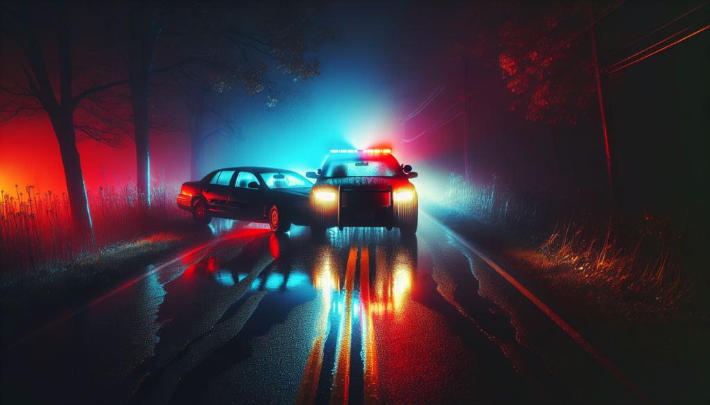 Wisconsin Driver Arrested 21x Legal Limit