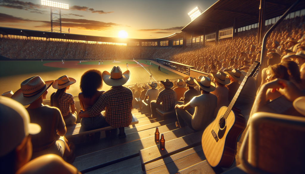 Baseball and Country Music: A Celebratory Blend