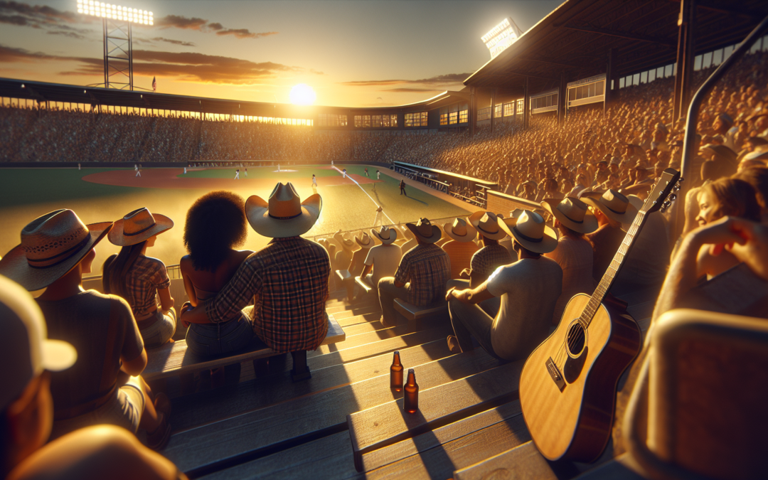Baseball and Country Music: A Celebratory Blend
