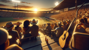 Baseball and Country Music: A Celebratory Blend