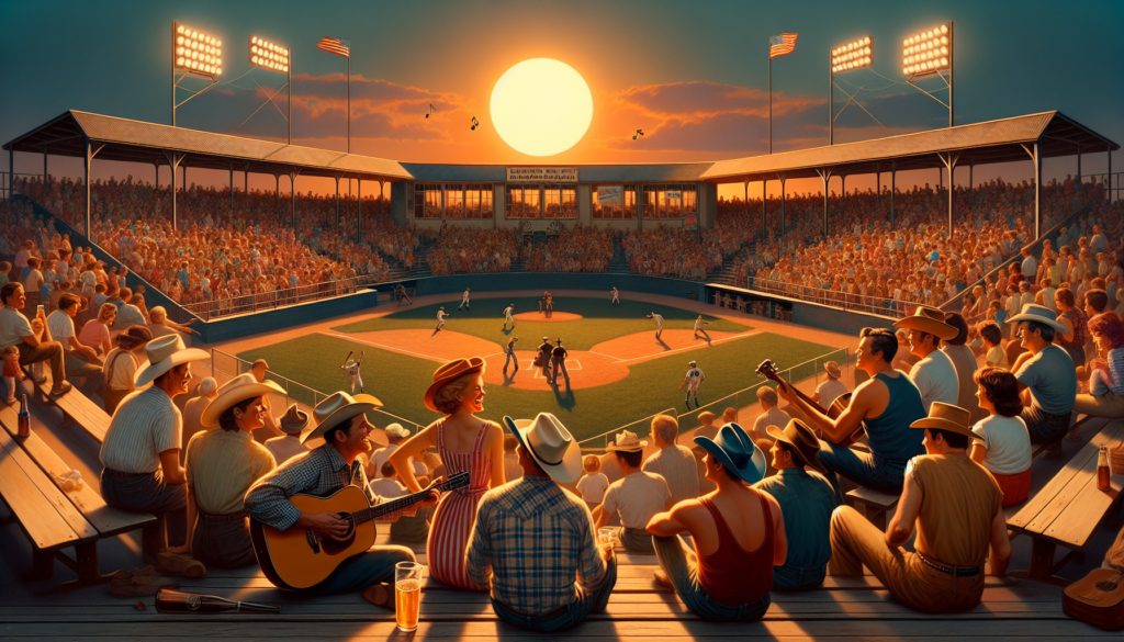 Baseball and Country Music: A Perfect Match