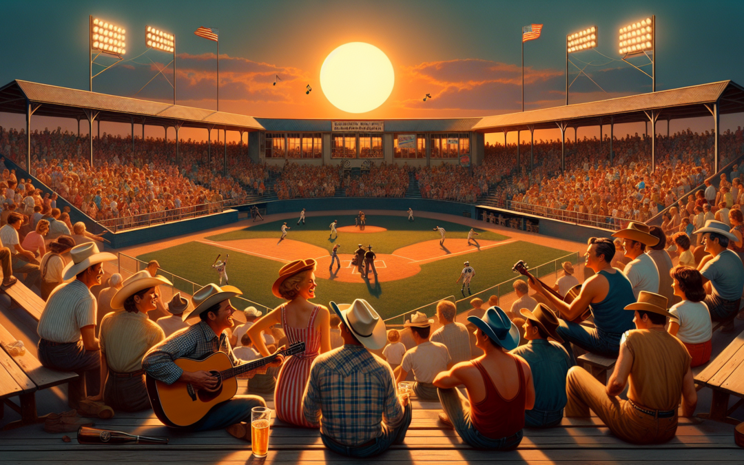 Baseball and Country Music: A Perfect Match