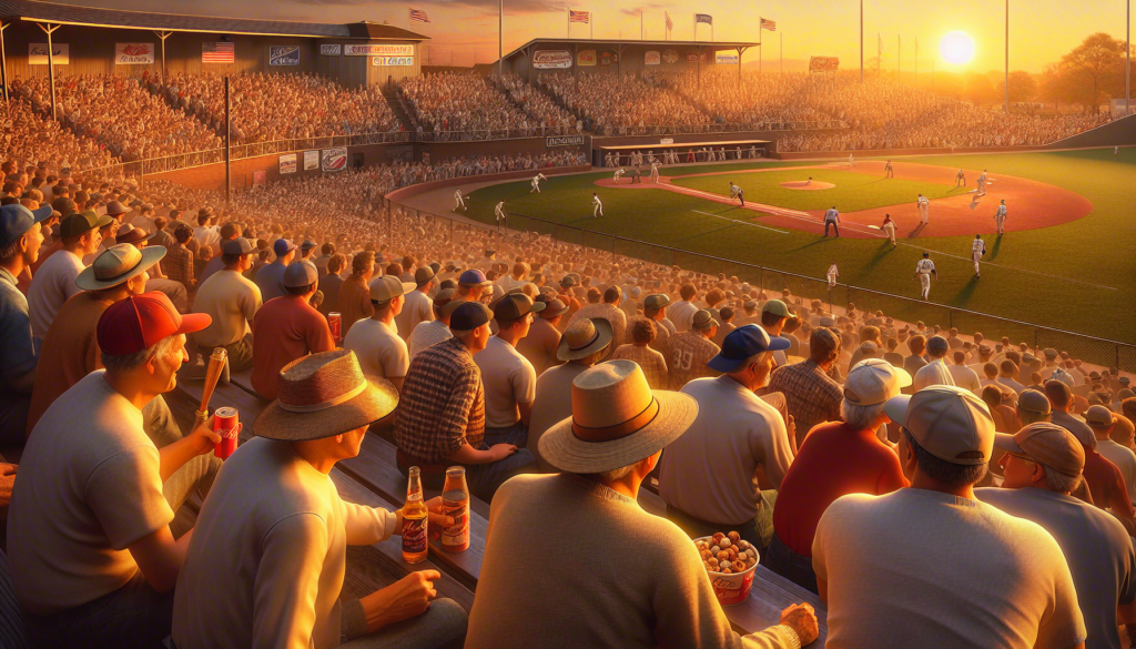 Best Country Songs Celebrating Baseball Season