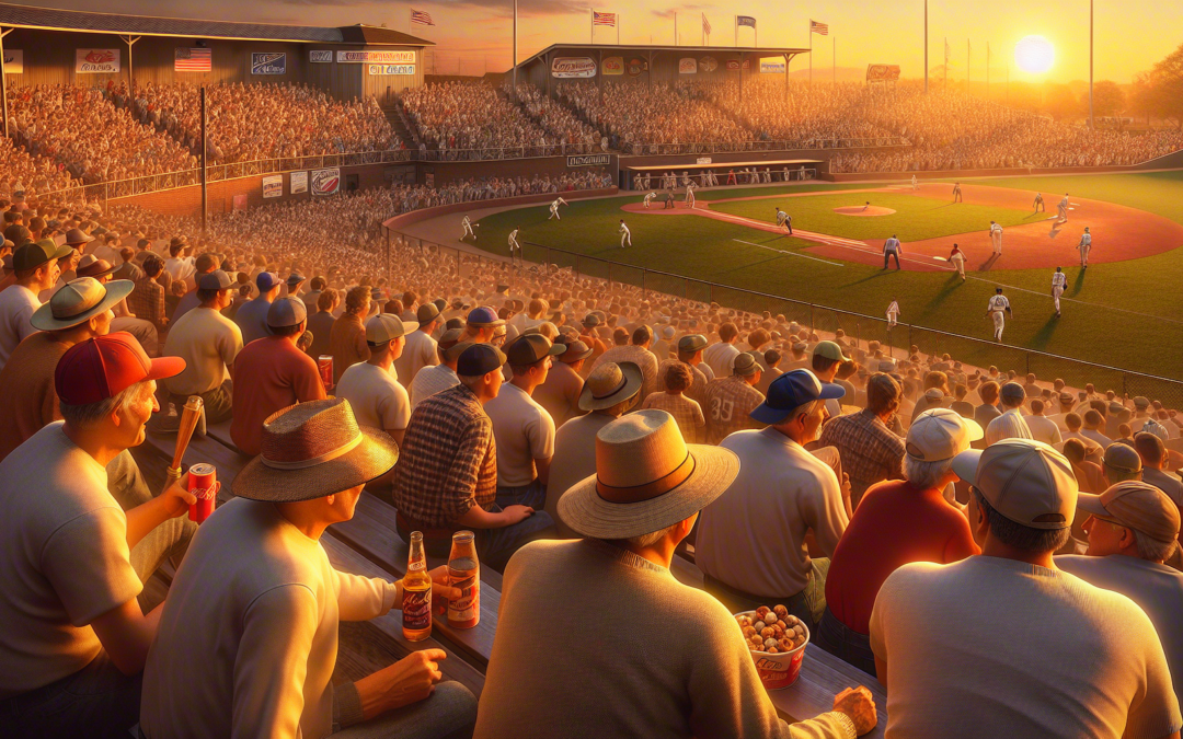 Best Country Songs Celebrating Baseball Season