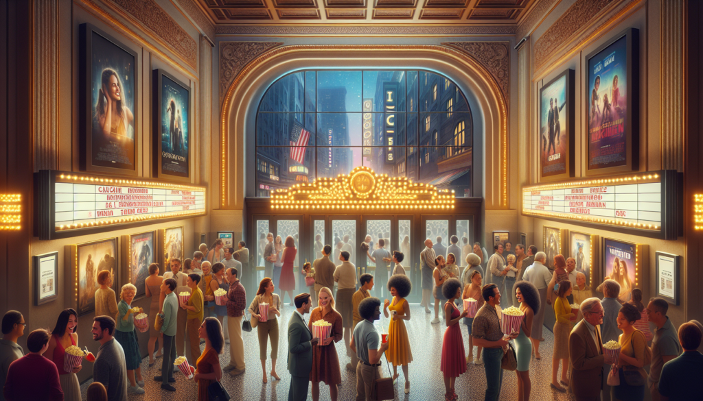 Box Office Rebound: A Sign of Cinema's Revival