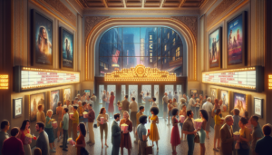 Box Office Rebound: A Sign of Cinema's Revival