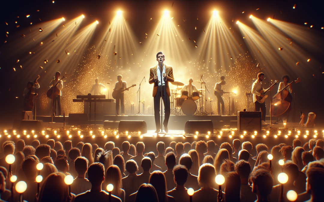 Bruno Mars’ Stunning Comeback with ‘The Romantic’