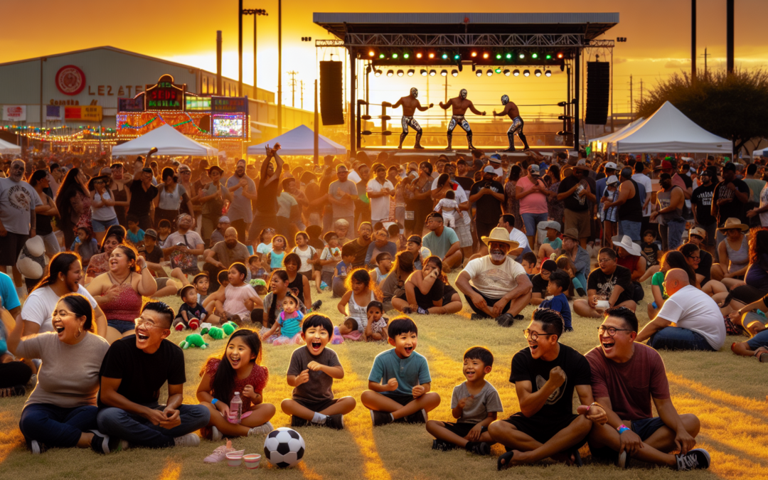 Celebrate at the Hidalgo BorderFest!