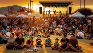 Celebrate at the Hidalgo BorderFest!