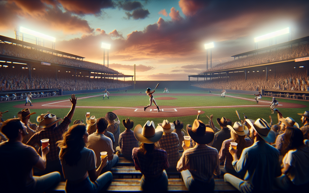 Celebrate Baseball: Top Country Songs