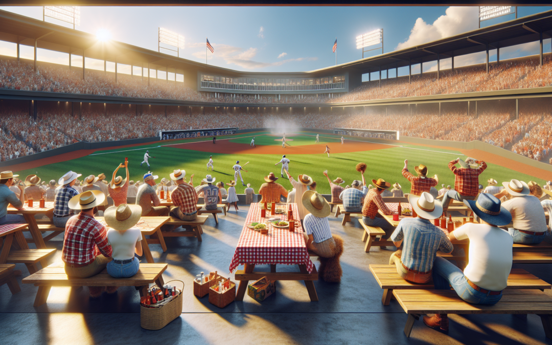 Celebrate Baseball with Country Music Hits