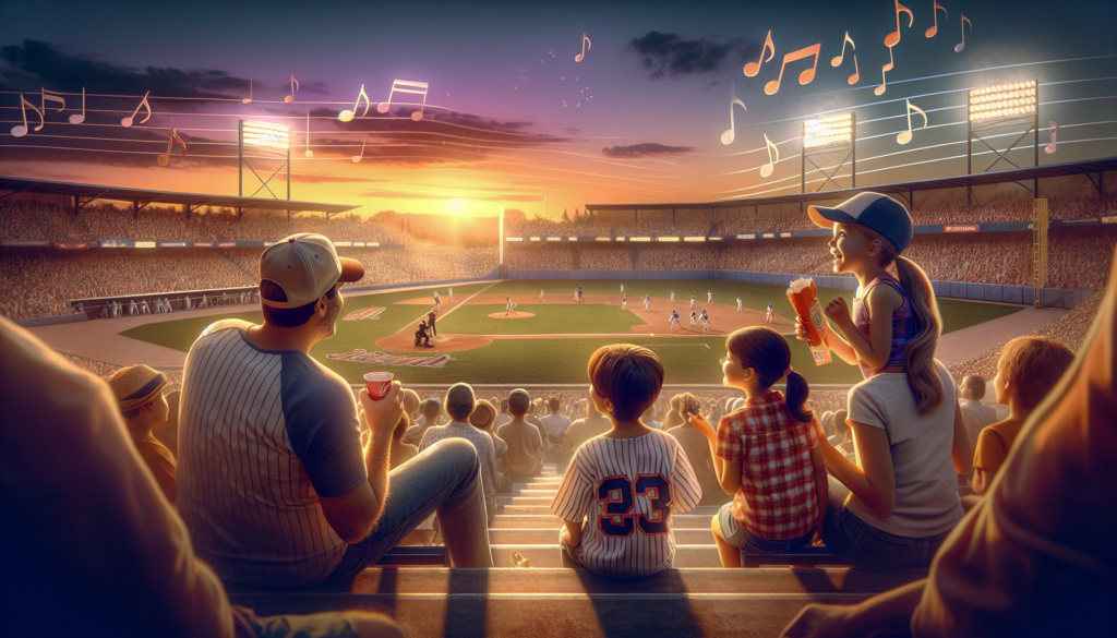Celebrate Baseball with These Country Hits