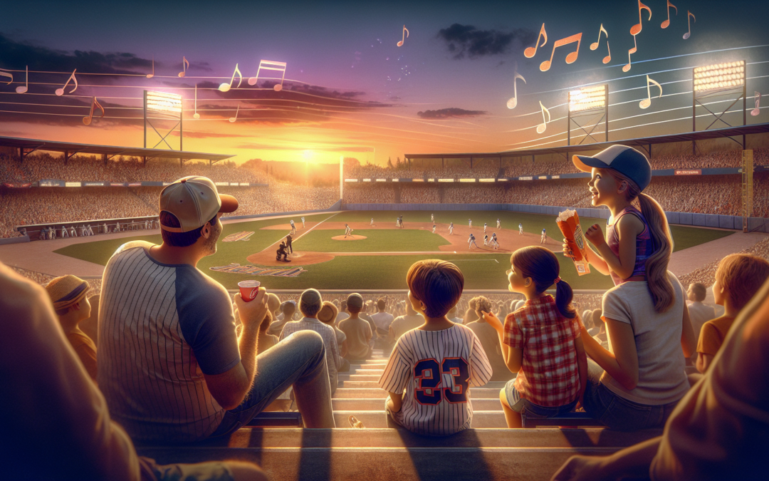 Celebrate Baseball with These Country Hits