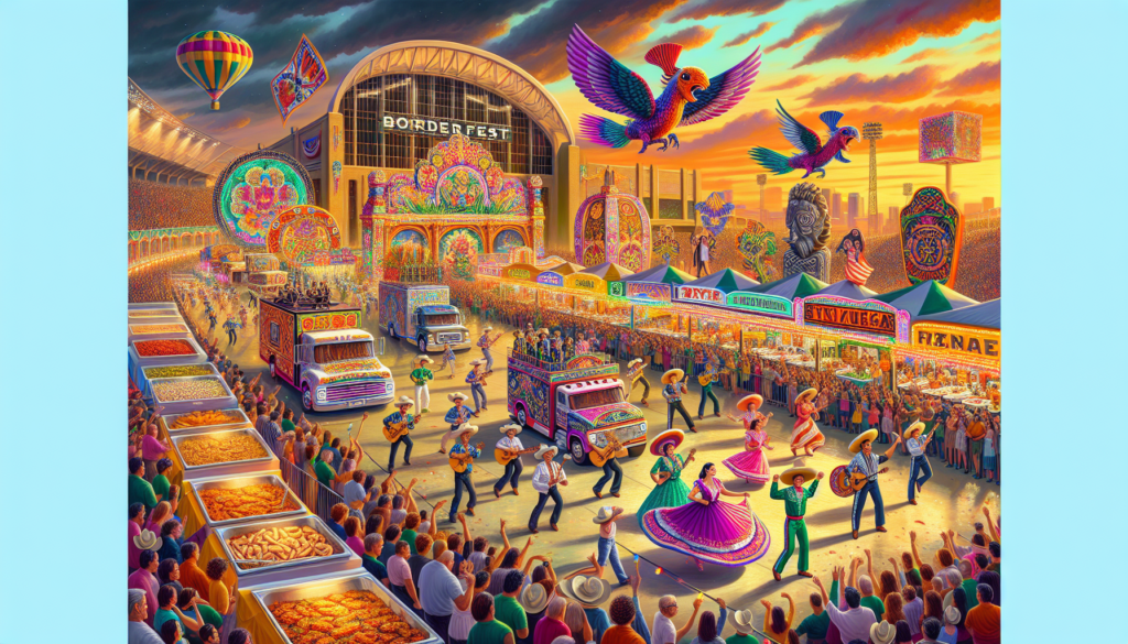 Discover the Vibrant BorderFest in Hidalgo, TX