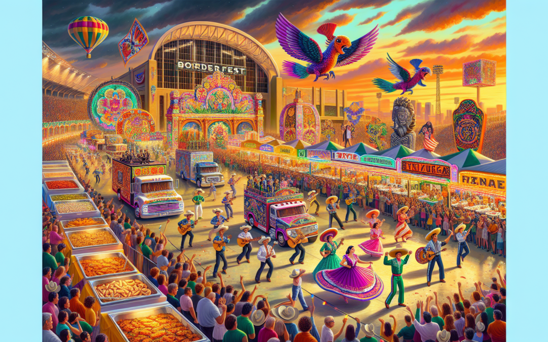 Discover the Vibrant BorderFest in Hidalgo, TX