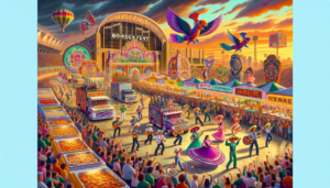 Discover the Vibrant BorderFest in Hidalgo, TX