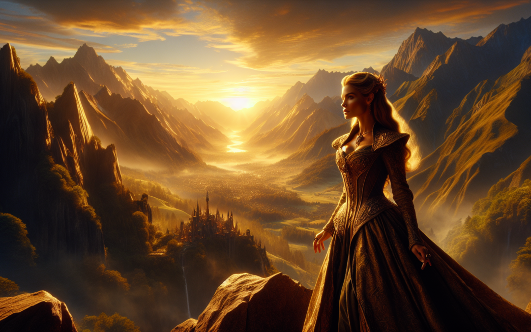 Hollywood's Future: Fantasy Meets Unique Tales