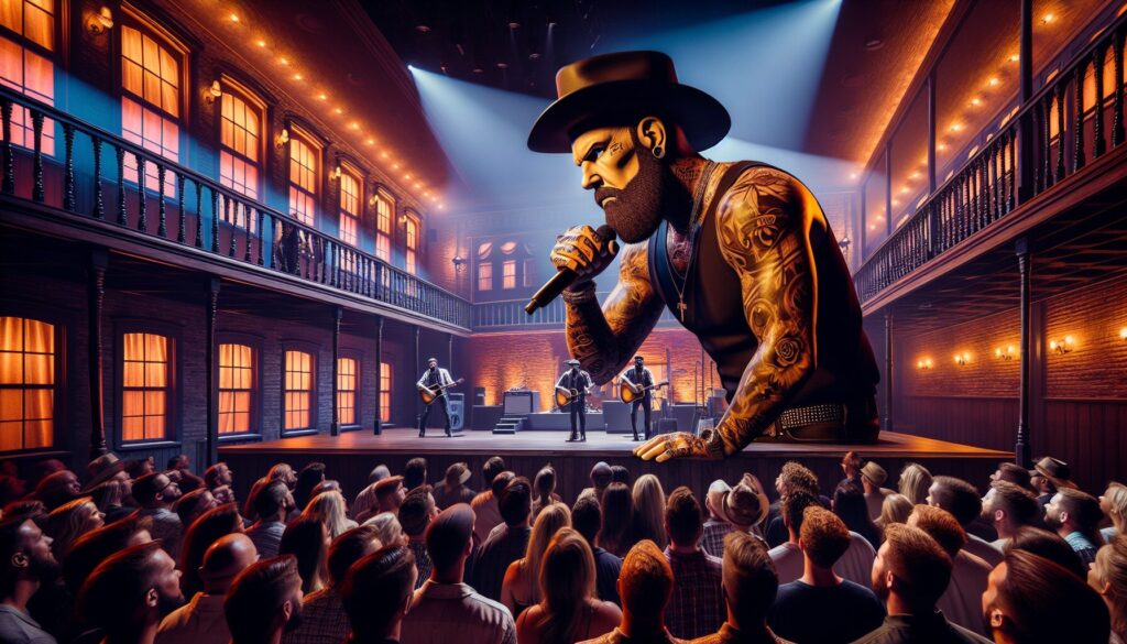 Jelly Roll Joins Grand Ole Opry: A Milestone Moment