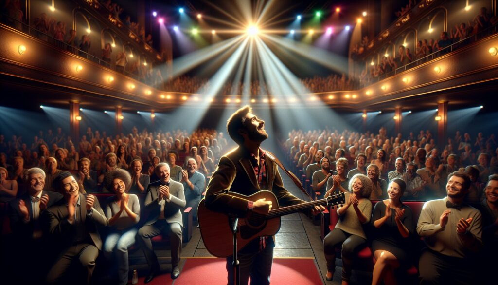 Jelly Roll Joins the Grand Ole Opry