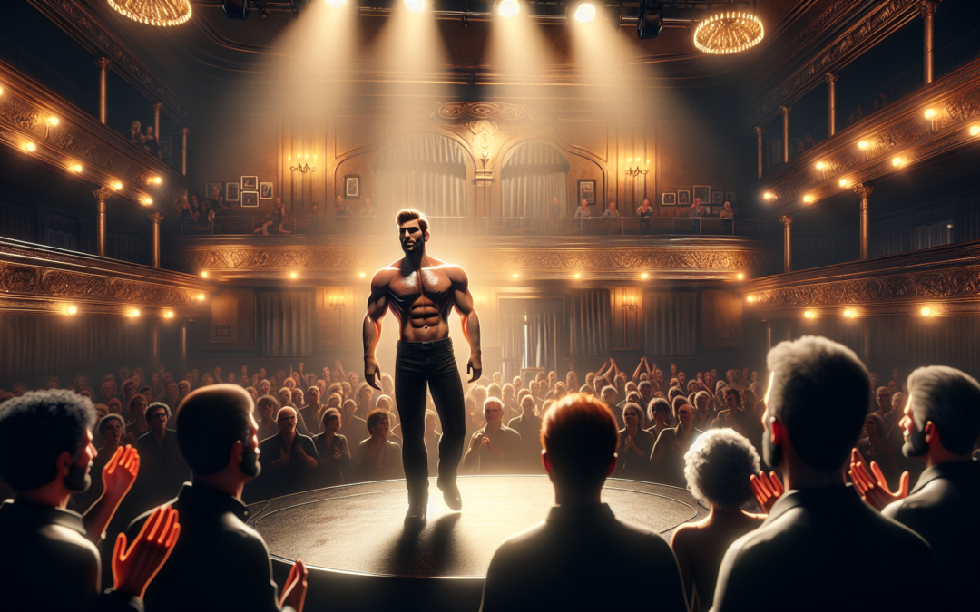 Jelly Roll Takes Center Stage at Grand Ole Opry