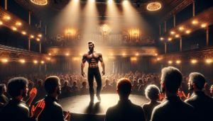 Jelly Roll Takes Center Stage at Grand Ole Opry