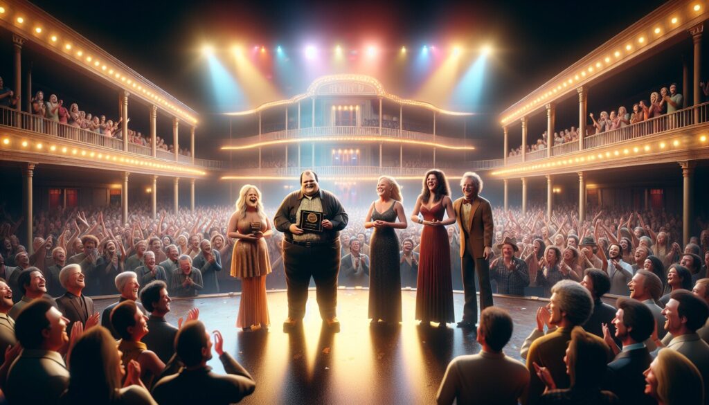 Jelly Roll’s Grand Ole Opry Induction Celebration