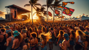 Join the 5 O'Clock Somewhere Fest in Florida!